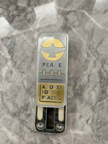 Peace Brass