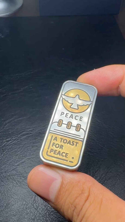 Peace Stainless Steel