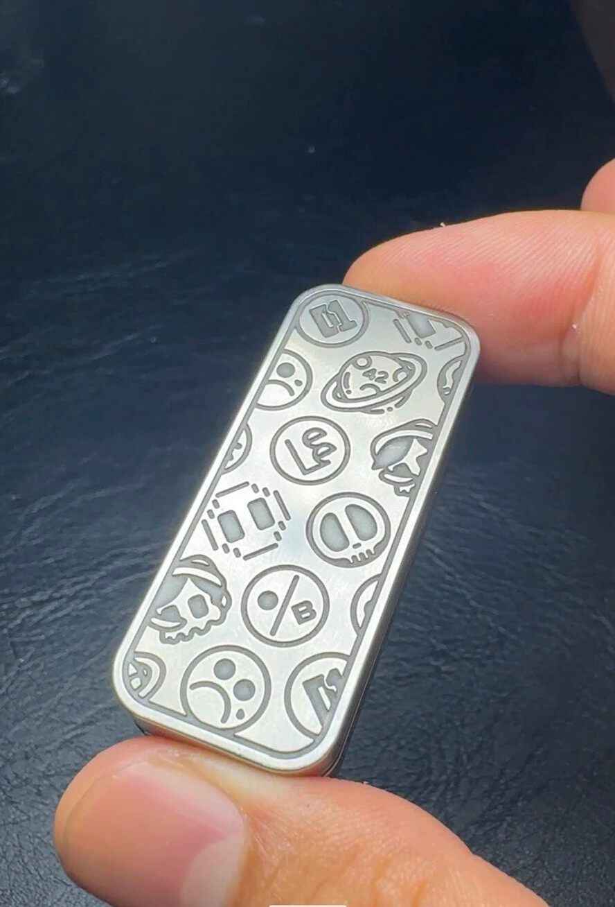 Peace Stainless Steel