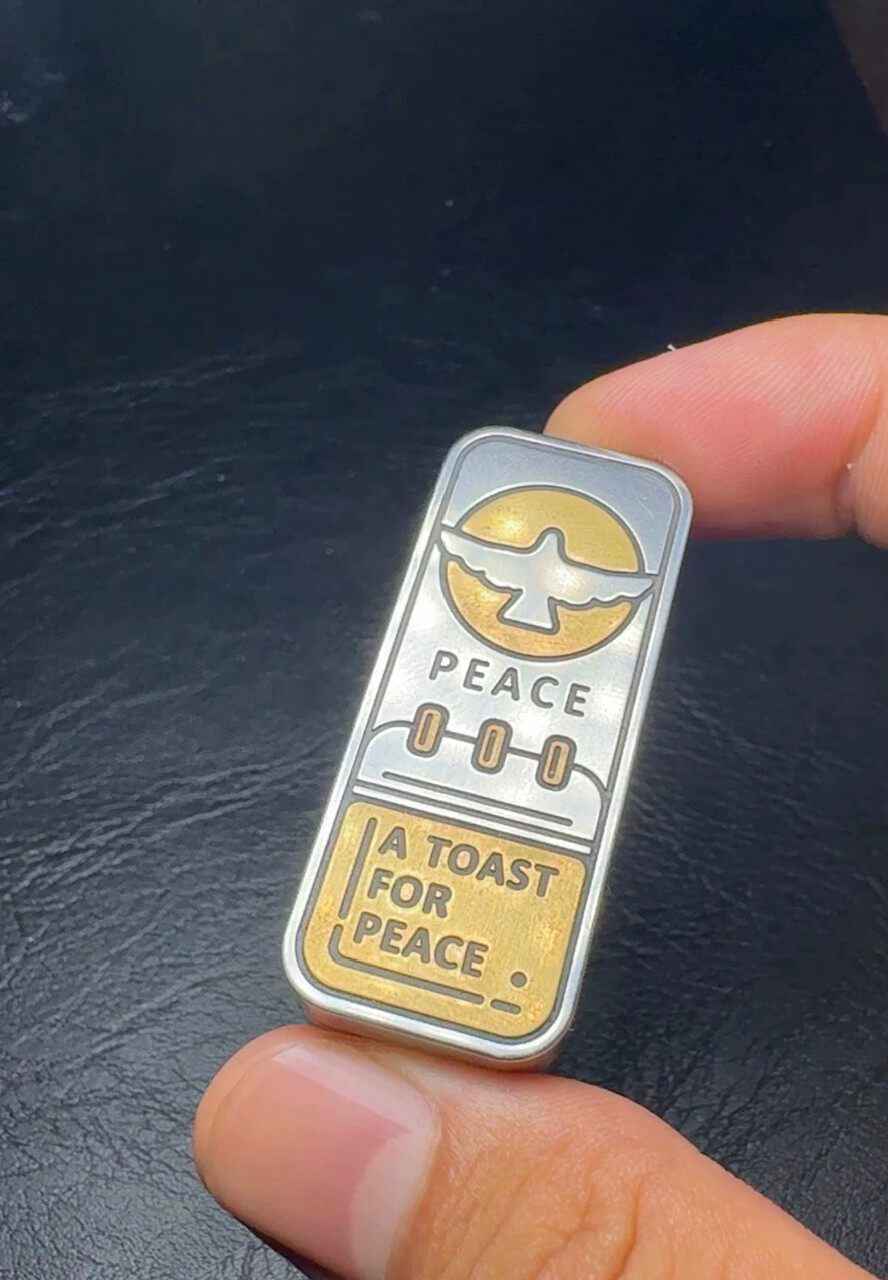 Peace Stainless Steel