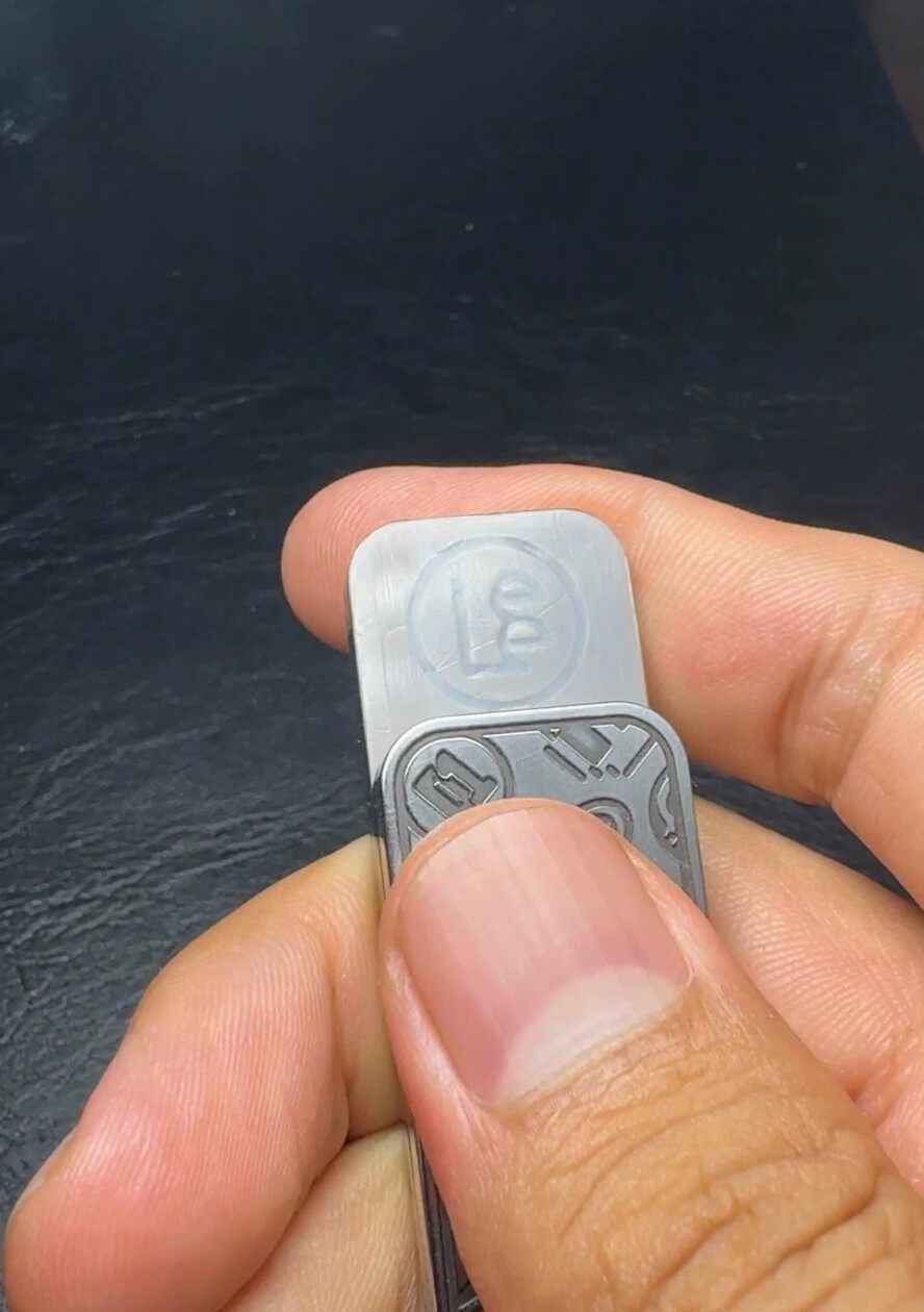 Peace Stainless Steel