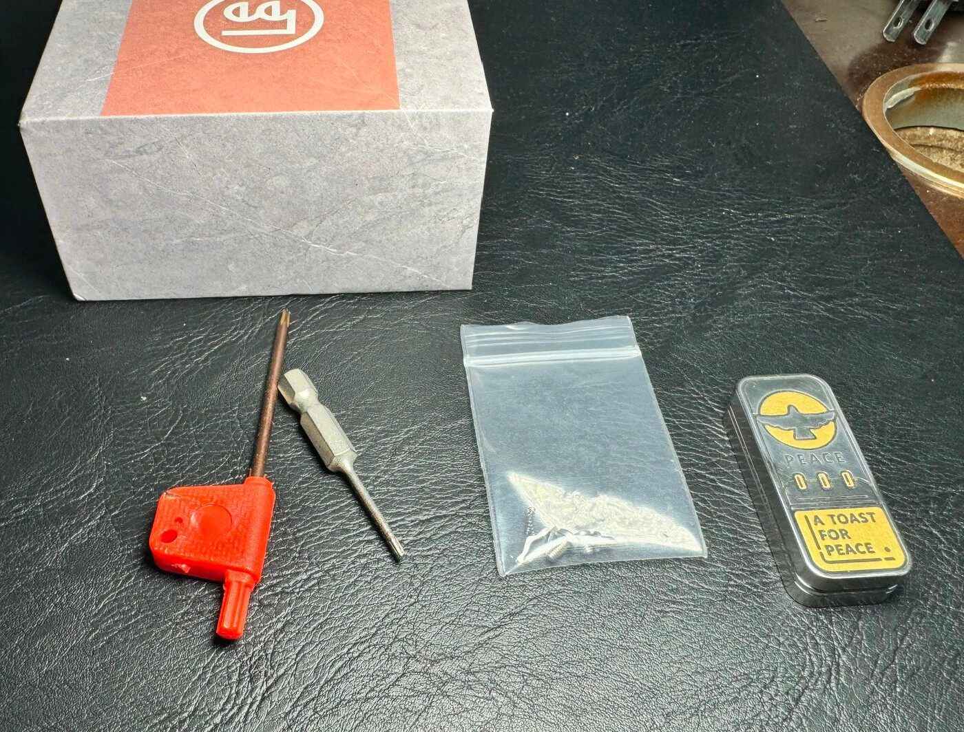 Peace Stainless Steel