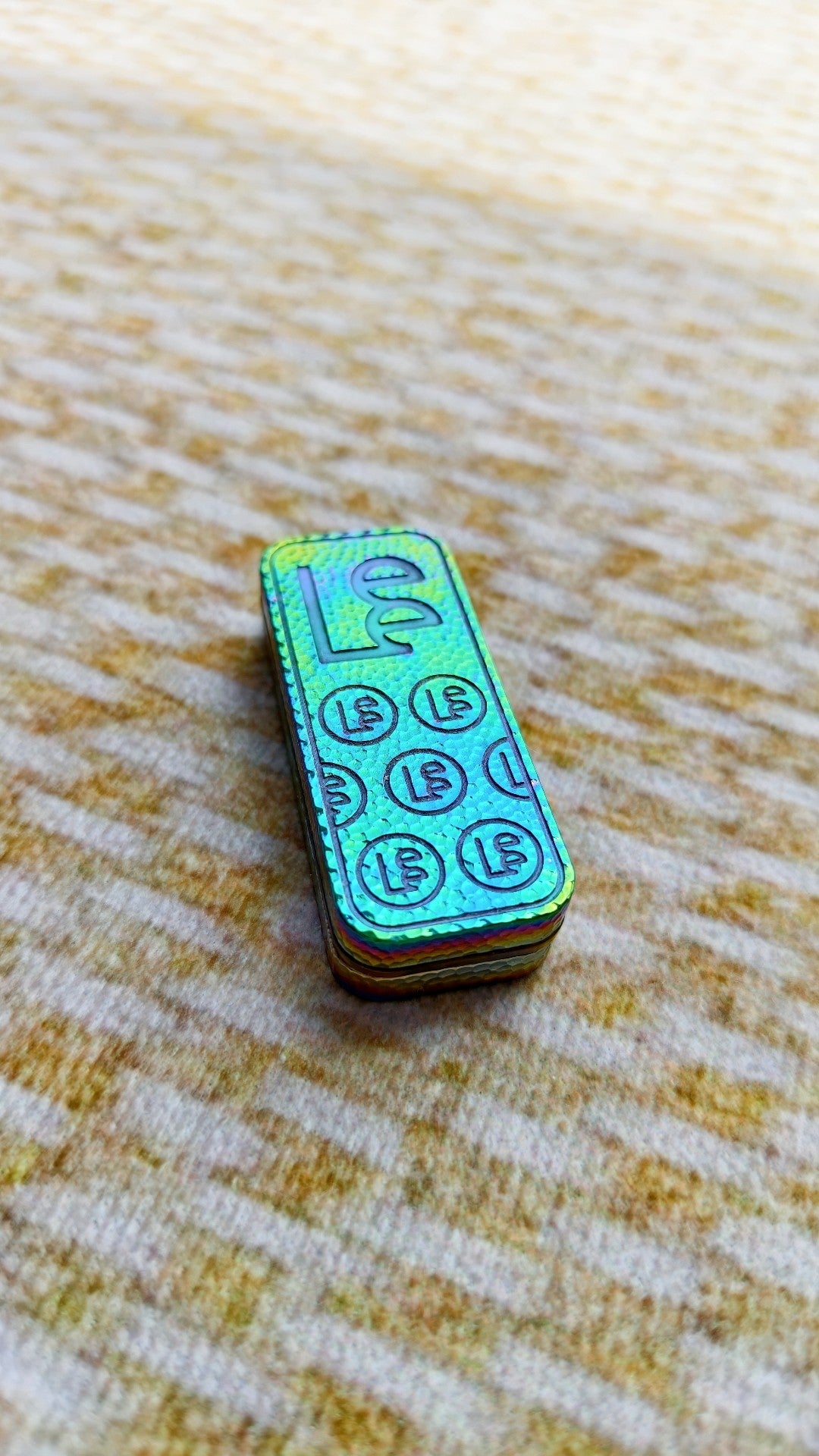 Healing 2.0 Titanium