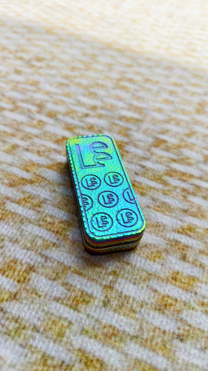 Healing 2.0 Titanium