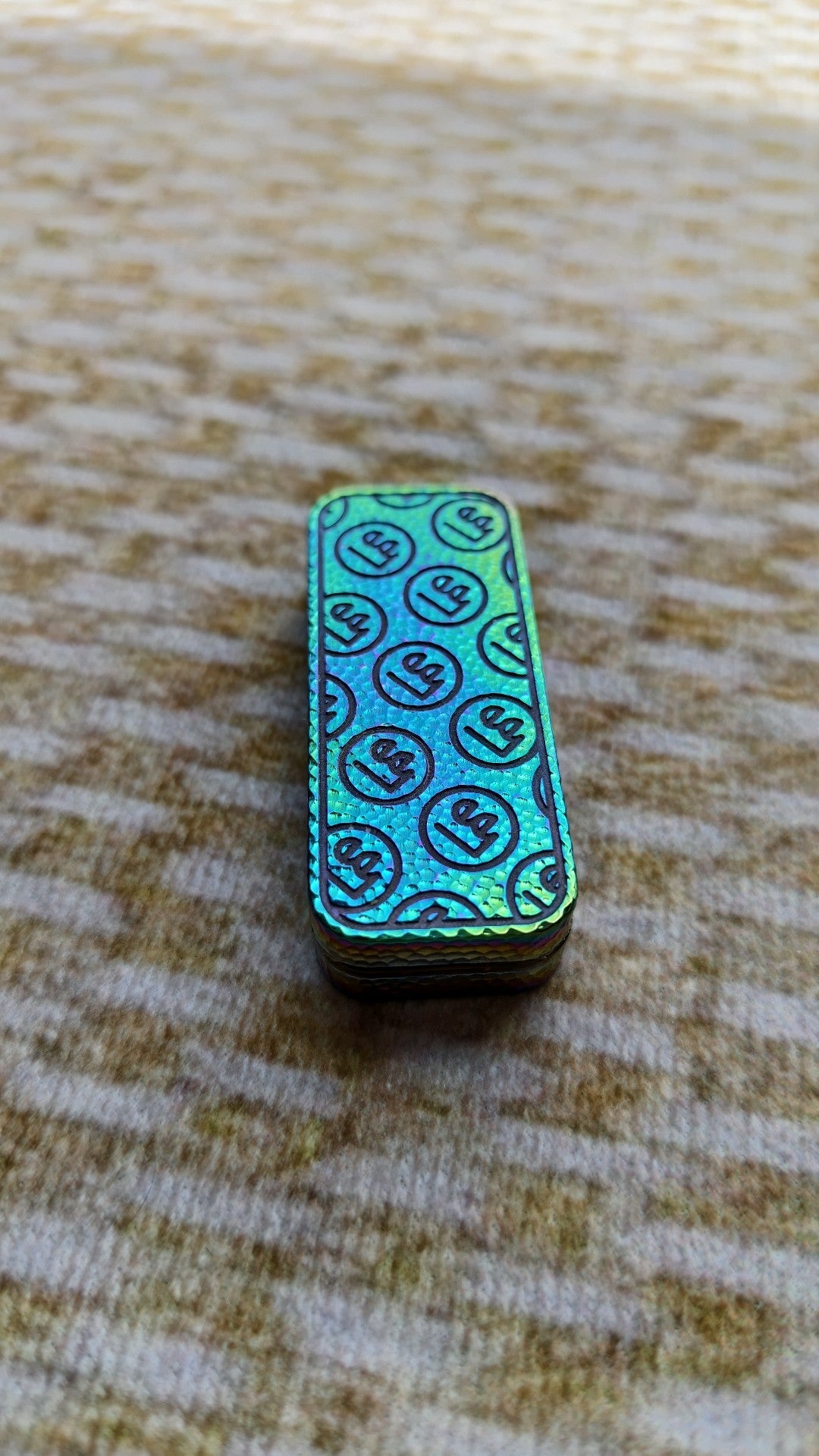 Healing 2.0 Titanium