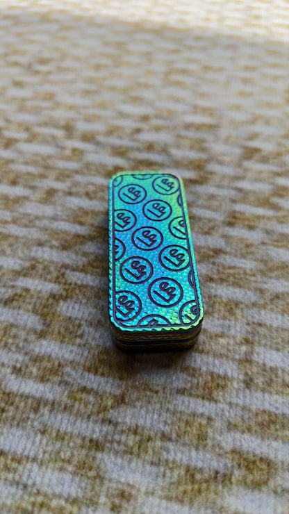 Healing 2.0 Titanium