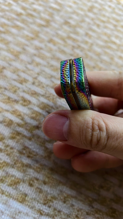 Healing 2.0 Titanium