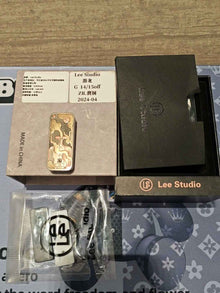 The Wandering Dragon Zirconium Brass Limited Edition