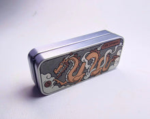 The Wandering Dragon Stainless Steel Brass Copper Limited Edition
