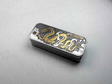 The Wandering Dragon Stainless Steel Brass Copper