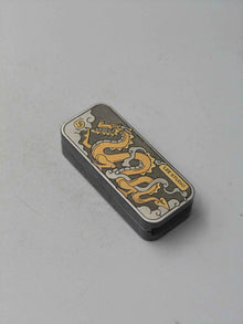 The Wandering Dragon Zirconium Copper