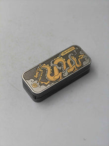 The Wandering Dragon Zirconium Copper