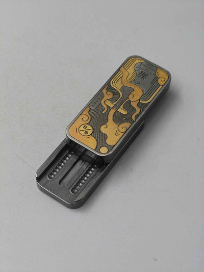 The Wandering Dragon Zirconium Copper