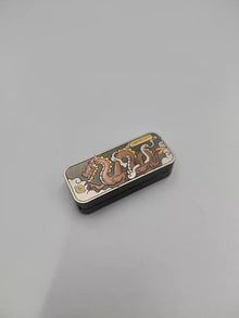 The Wandering Dragon Zirconium
