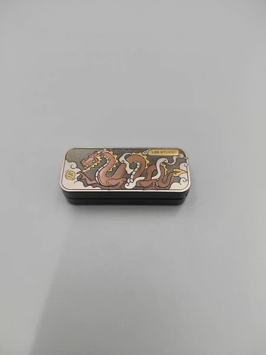 The Wandering Dragon Zirconium