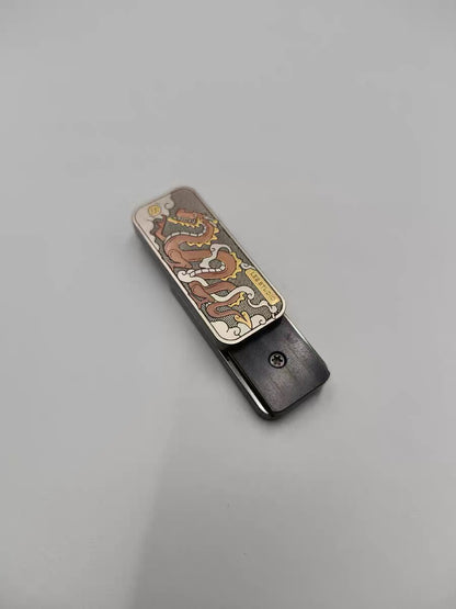 The Wandering Dragon Zirconium