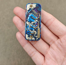The Wandering Dragon Zircuti