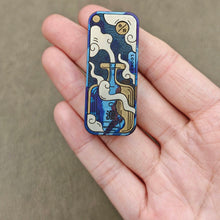 The Wandering Dragon Zircuti