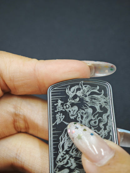 Root Three Zirconium