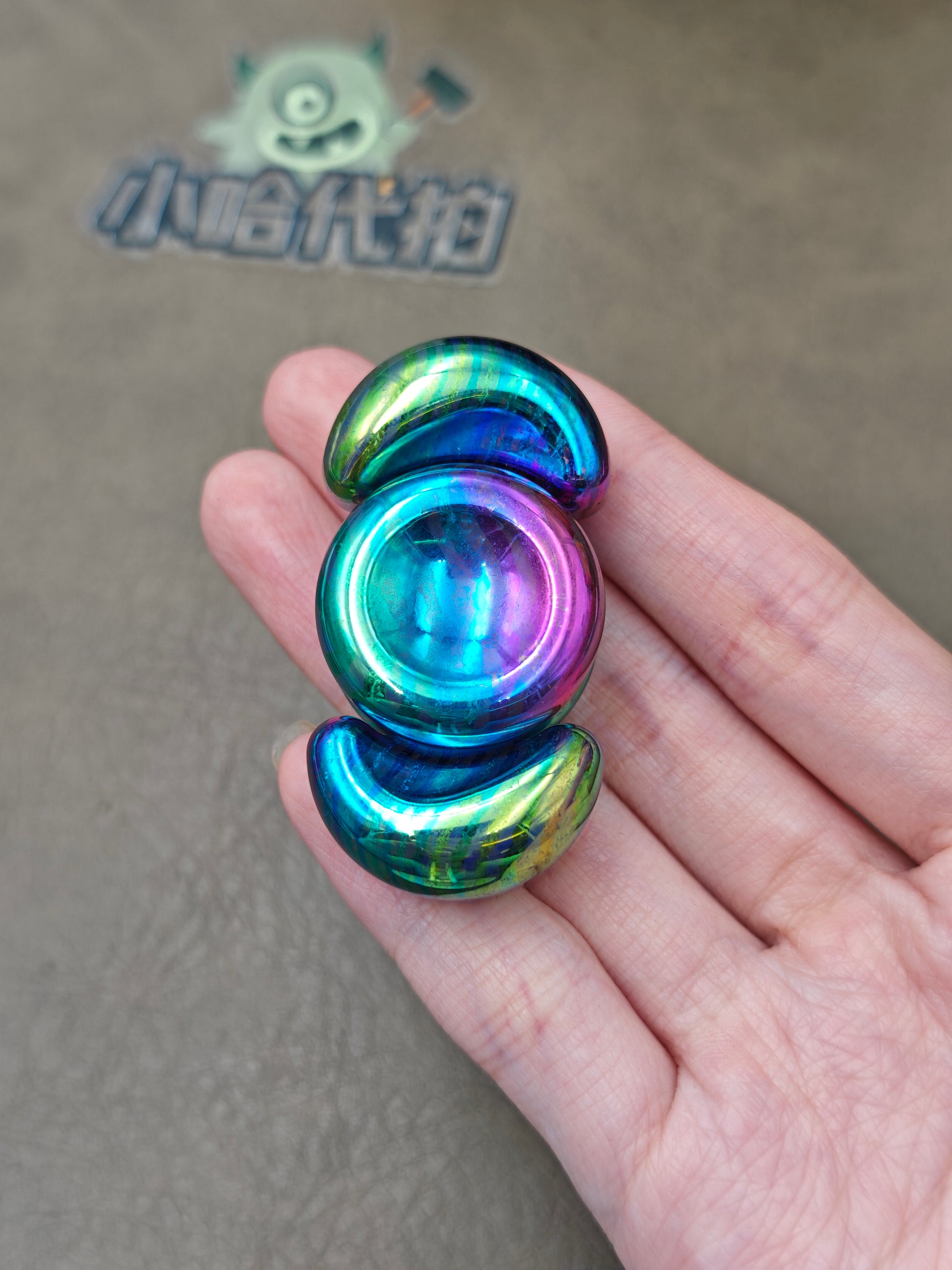 Edan Titanium Mokuti