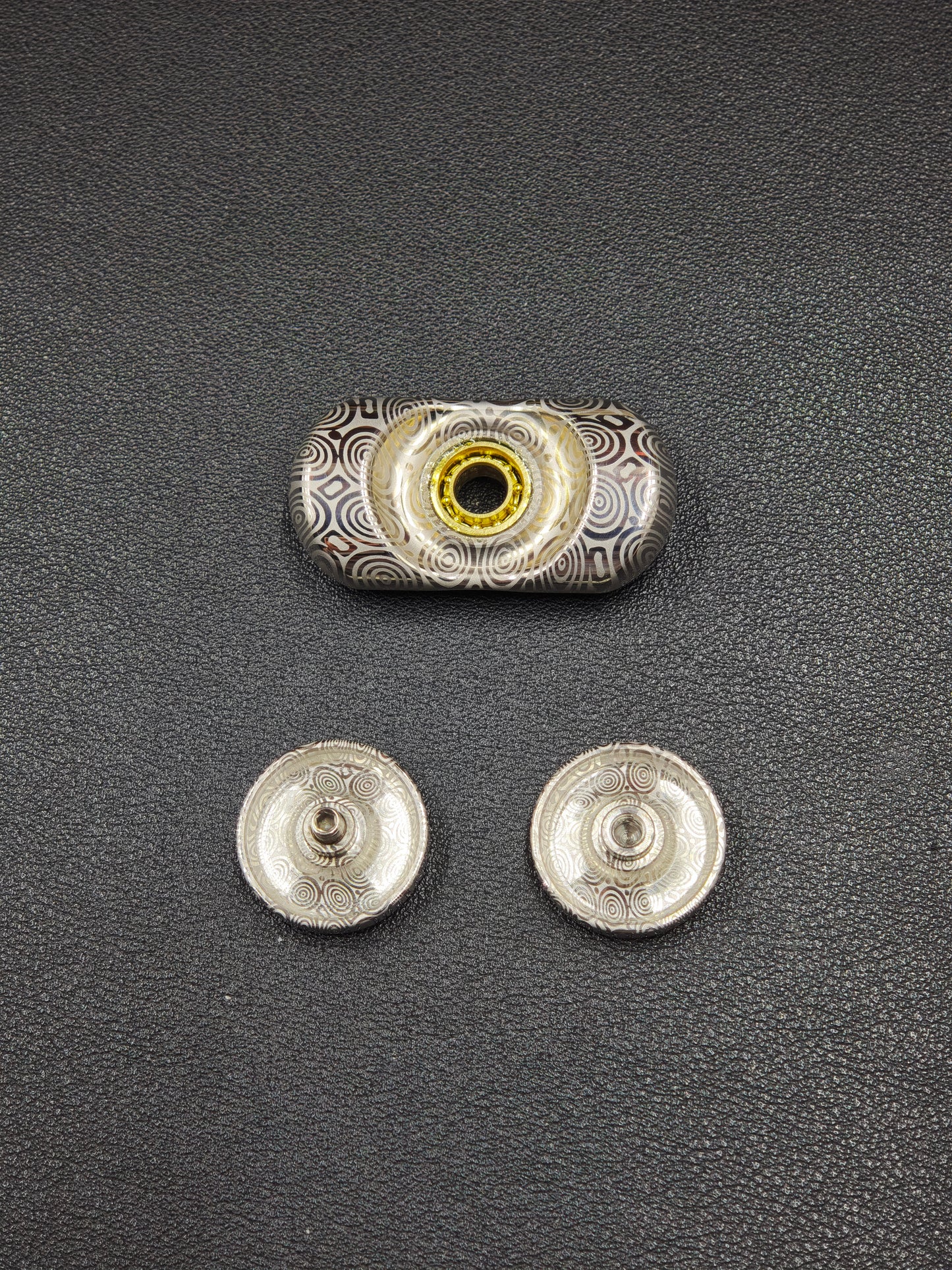 Origin Point Stainless Steel