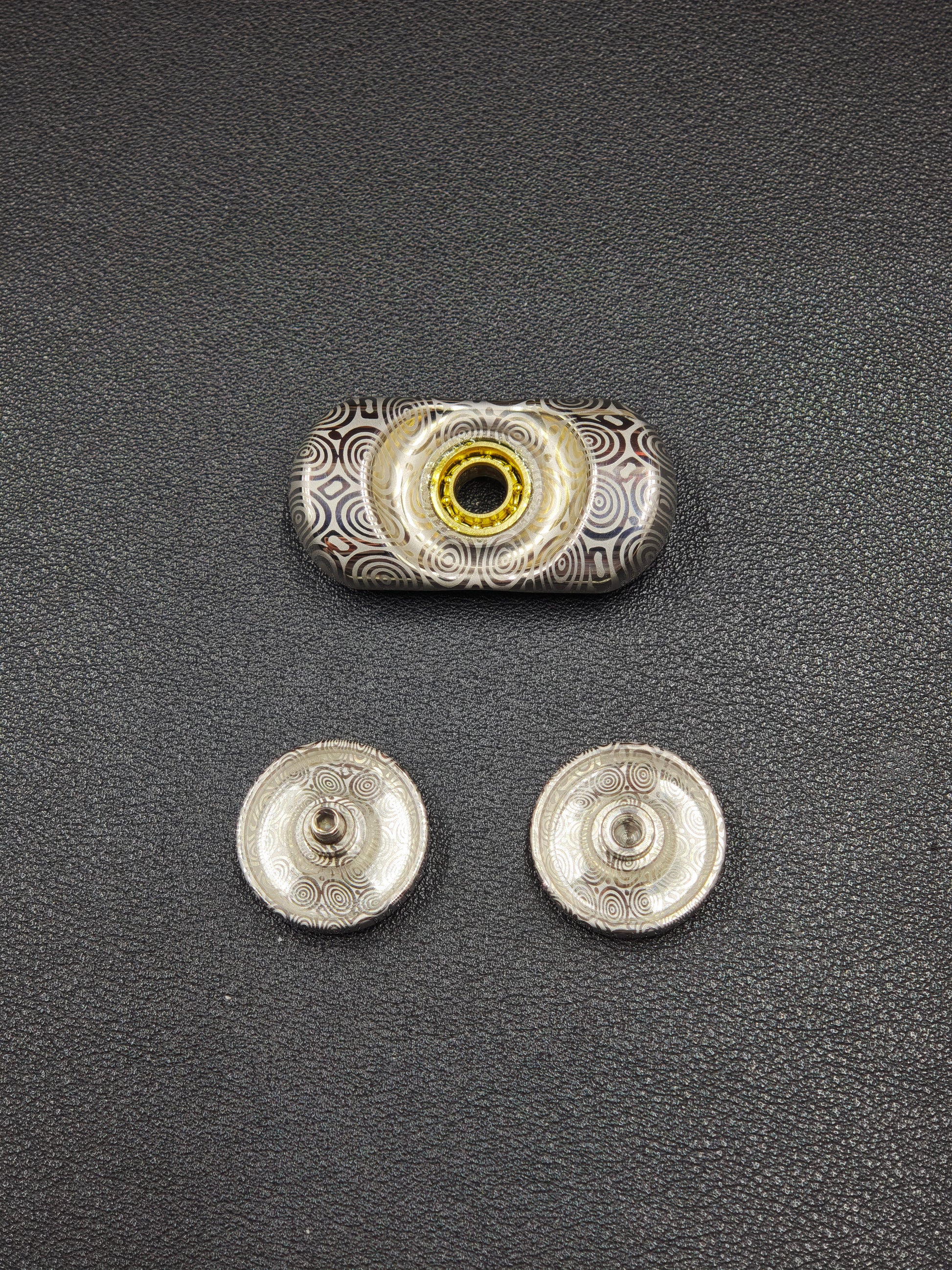 Origin Point Stainless Steel
