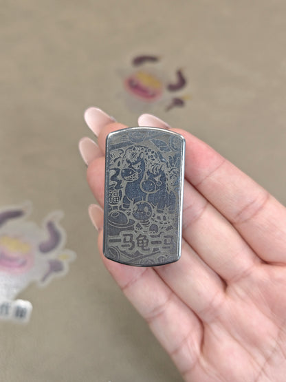 Root Three Zirconium