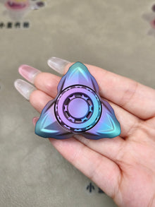 Dragon God Maru XL Zirconium Anodized Brushed
