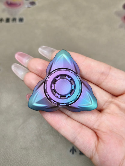 Dragon God Maru XL Zirconium Anodized Brushed