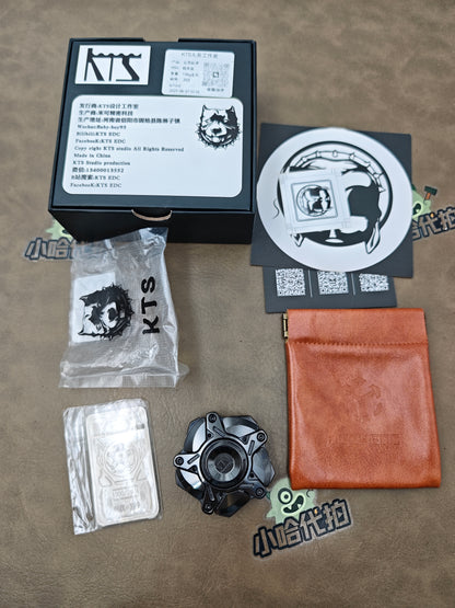 Penta Origin Shell Opening Zirconium
