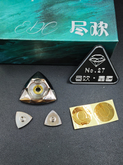 Star Dial Stainless Steel
