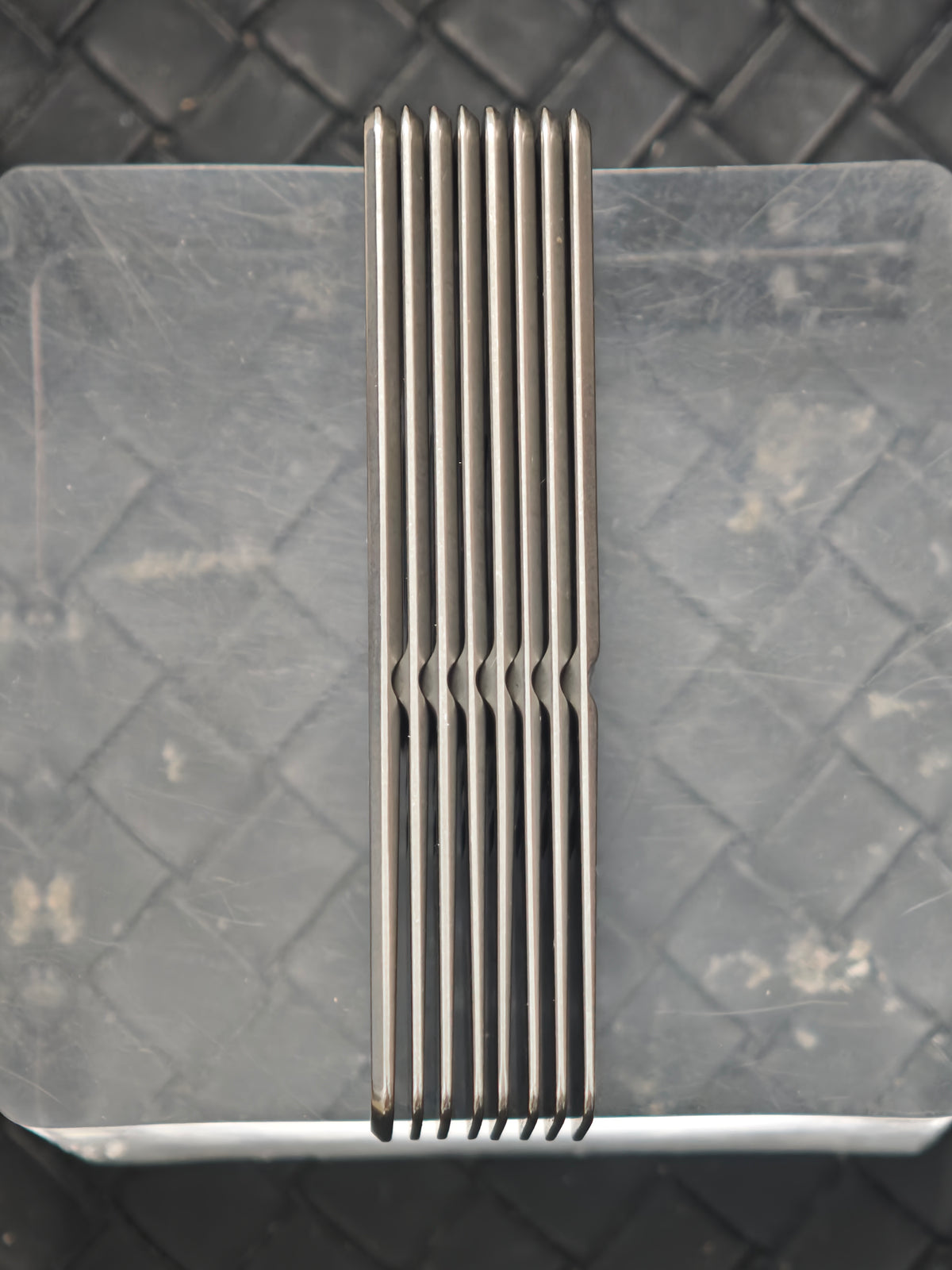 Crocbeats Stainless Steel