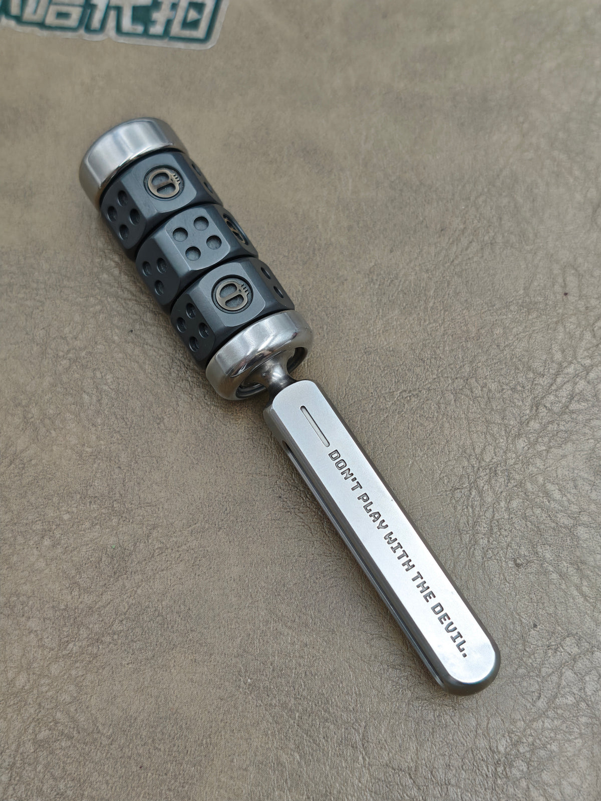Jackpot Stainless Steel