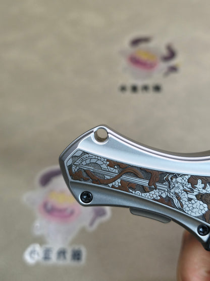 Master Sword Stainless Steel