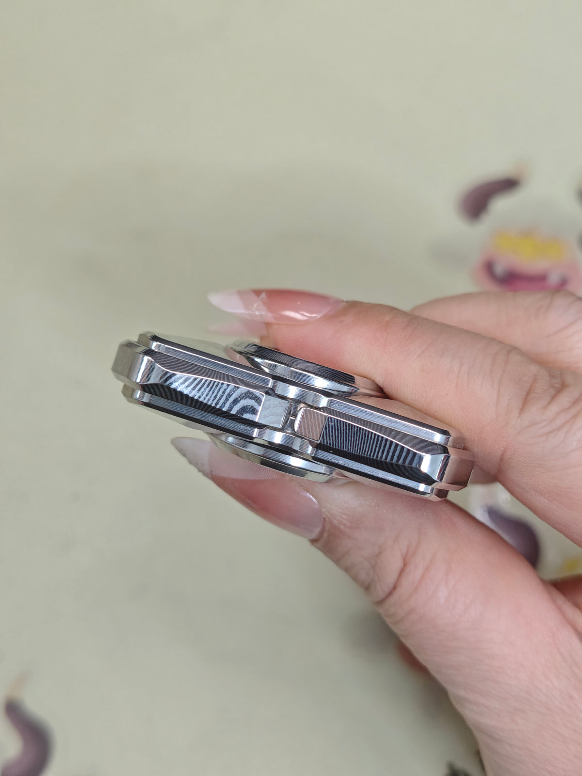 Qs Damasteel