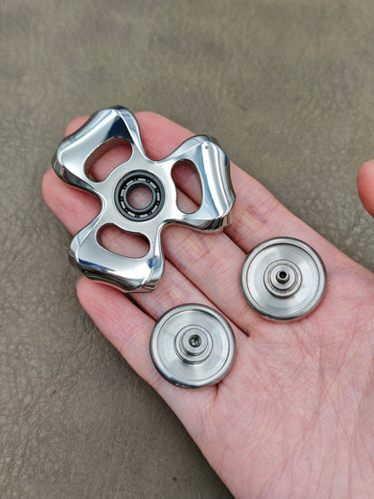Kiva Stainless Steel Polished