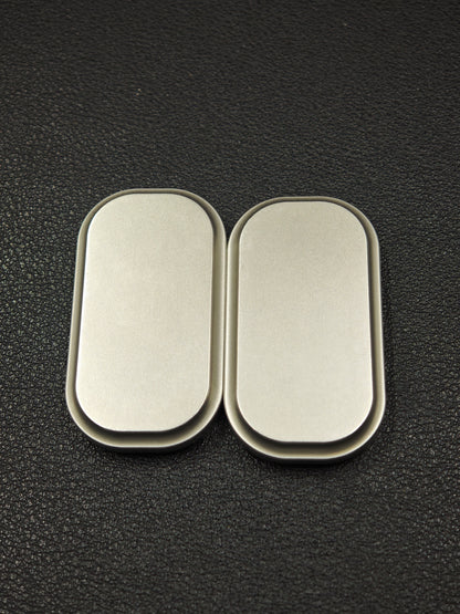 No.11 Shell Stainless Steel Stonewashed