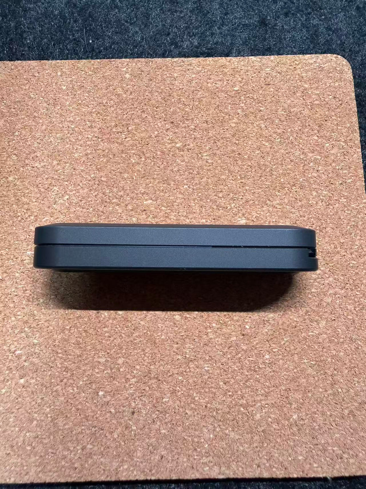Spice Pin Zirconium Brushed