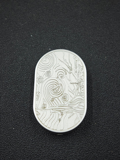 Van Gogh Stainless Steel