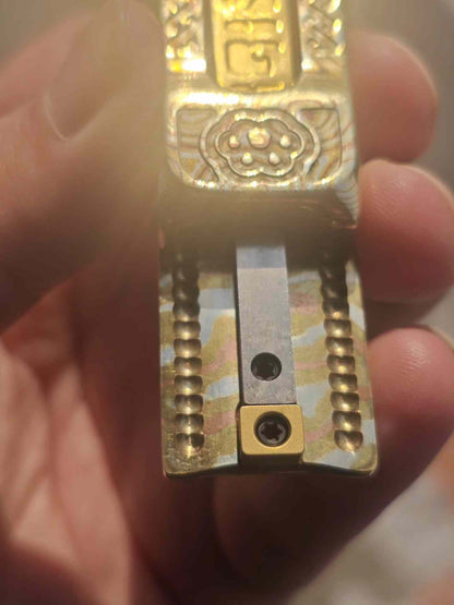LIMBO Mechanical Mokume