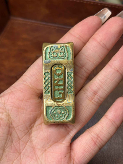 LIMBO Mechanical Mokume