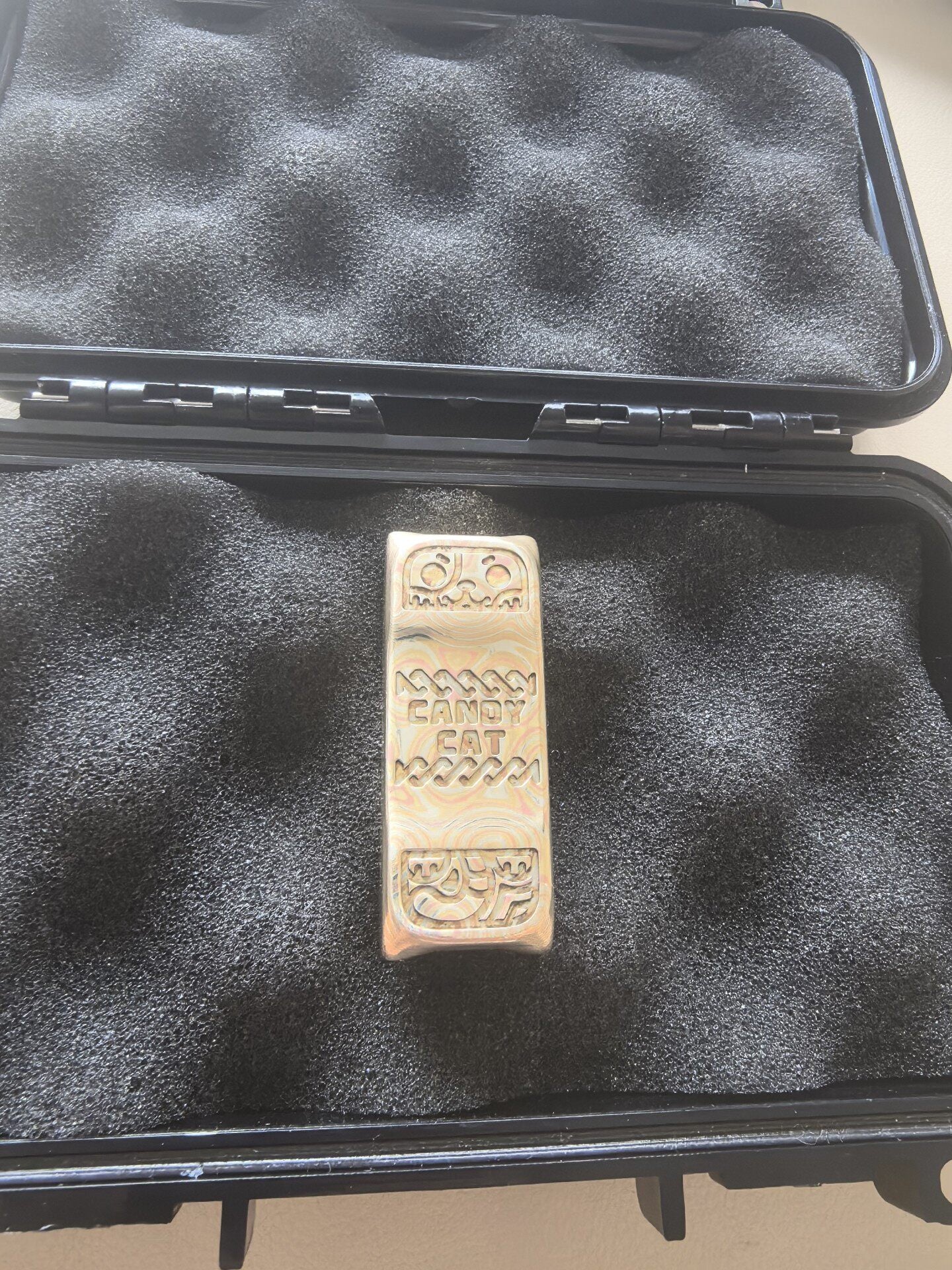 LIMBO Mechanical Mokume