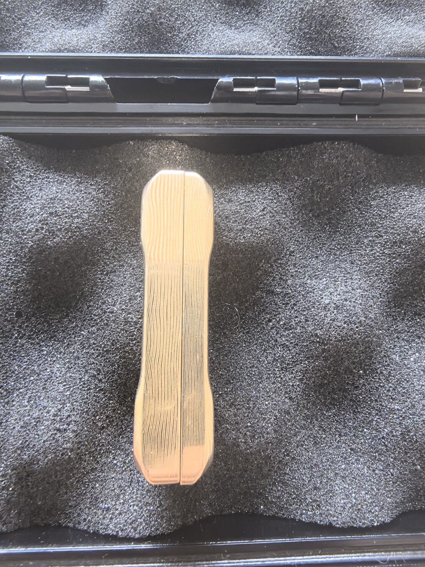 LIMBO Mechanical Mokume
