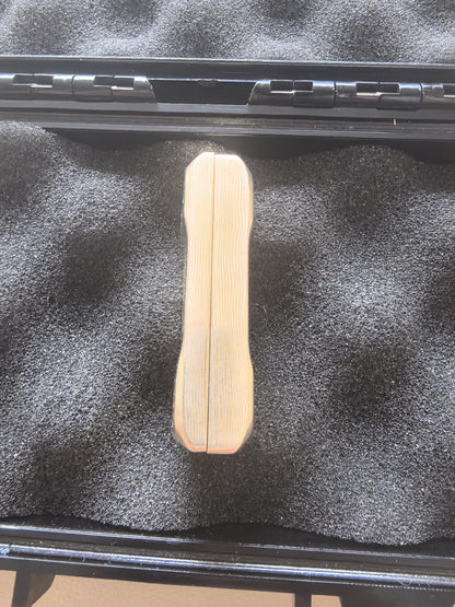 LIMBO Mechanical Mokume