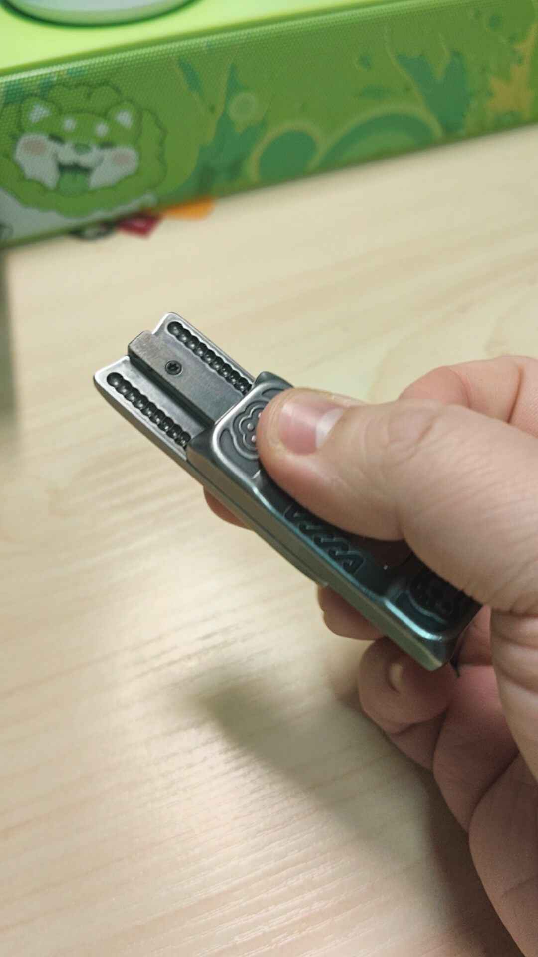 LIMBO Mechanical Stainless Steel