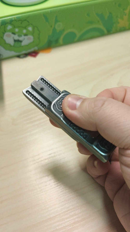 LIMBO Mechanical Stainless Steel