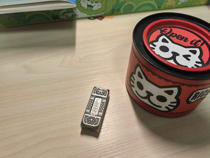 LIMBO Mechanical Stainless Steel