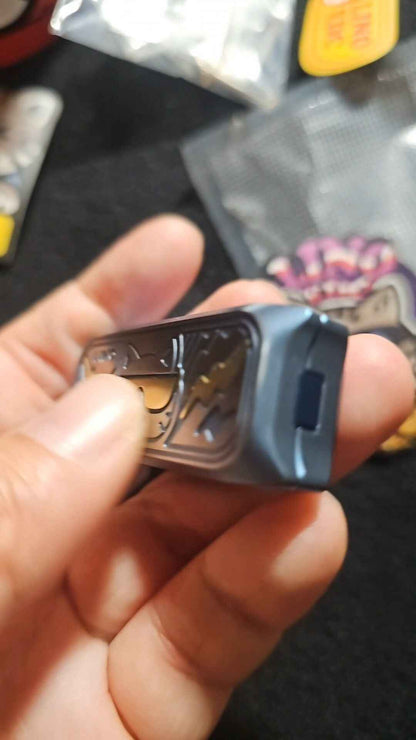 LIMBO Mechanical Titanium