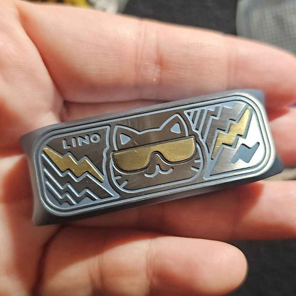 LIMBO Mechanical Titanium