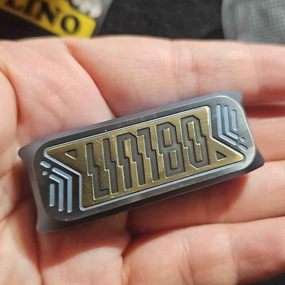 LIMBO Mechanical Titanium